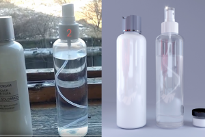 визуализация флаконов для Alena Solomko