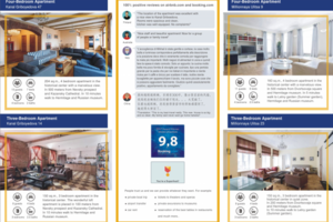Евробуклет Griboedov Loft