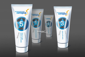 Великолепная пятерка