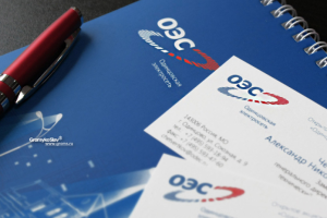 Одинцовские электросети стиль