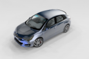 Автомобиль С4