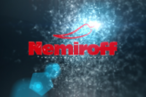 Спонсорская заставка соревнований