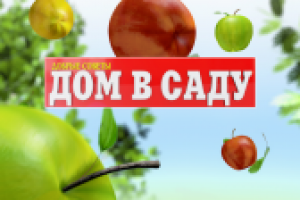 Тизер журнала Дом в саду