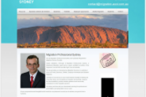 Проект MIGRATION PROFESSIONAL SYDNEY