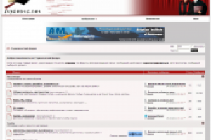 Студенческого портала на системе vbulletin