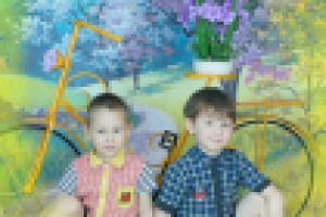 Детские портреты