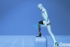 Новые протезы нижних конечностей будут управляться подсознанием