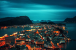 Олесунн (Норвегия)