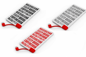 Дизайн портативных утройств (сувенирная продукция)