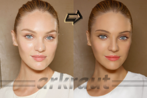 Ретушь \ пластика