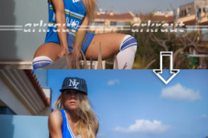 Ретушь \ пластика