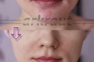 "Тренировочная" ретушь