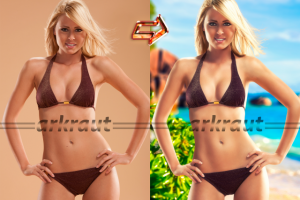 Ретушь \ пластика