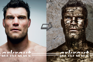 Эффект двойной экспозиции