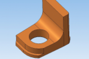 Вставка для пресс-формы