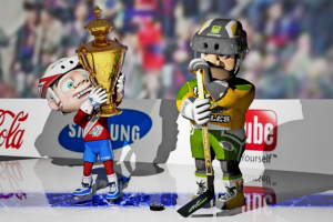 3D мультяшки