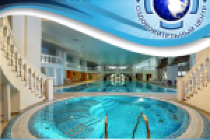 Анимированный баннер медицинского центра