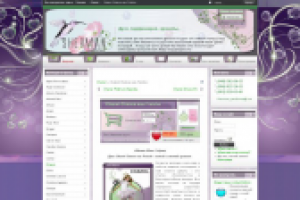 Магазин "Sherman" (страница товара)