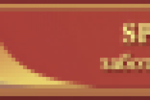 Анимированный баннер "RHG"