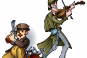 Шерлок Холмс и доктор Ватсон