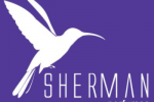 Логотип "Sherman"