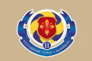 Логотип "Royal Valleyball Cup"