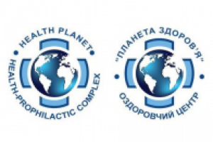 Логотип "Планета здоровья"