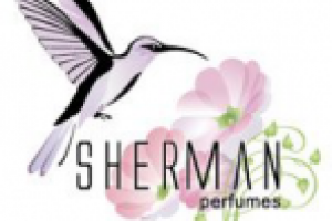 Анимированный логотип "Sherman"