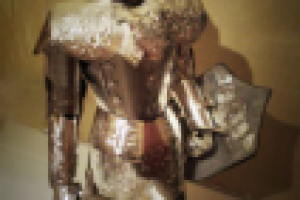 Фигура рыцаря