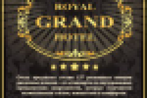 Рекламный баннер "Royal Grand"