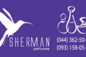 Визитка магазина парфюмерии