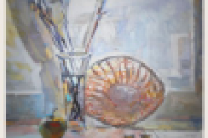 Натюрморт "Ранняя весна"