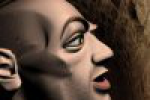 Голова персонажа