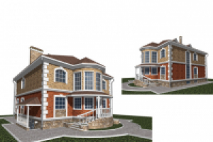 загородный дом