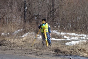 Инженерно-геодезические изыскания