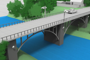 Охрана мостов