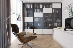 Интерьер (одна сцена)