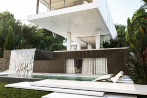 White Villa