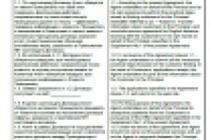 Агентский договор Rus - Eng