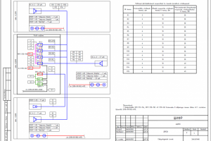 Проект системы оповещения и управления эвакуацией
