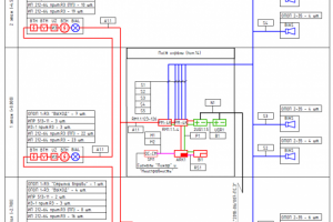 Проектирование системы пожарной сигнализации
