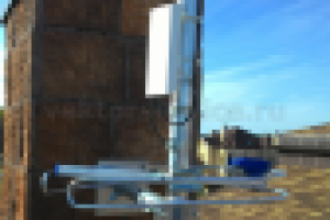 Подключение безлимитного интернета в коттедже