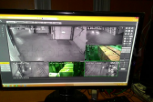 МОНТАЖ IP-ВИДЕОНАБЛЮДЕНИЯ ДЛЯ УДАЛЕННОГО КОНТРОЛЯ ЗА СОТРУДНИКАМ