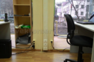 МОНТАЖ ЛОКАЛЬНОЙ СЕТИ В ОФИСЕ Г. МОСКВА, УЛ. БАРКЛАЯ