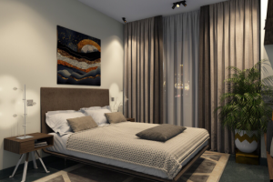 Спальня. Солдатский пер.,д.10