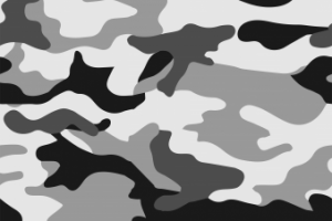 Векторный паттерн камуфляж