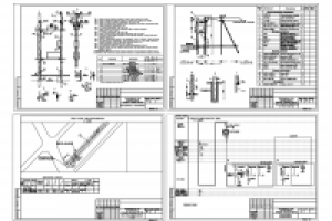 Установка реклоузера на ВЛИ-10кВ