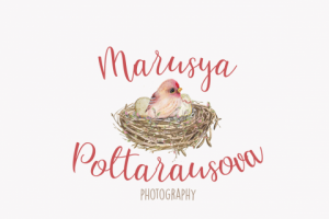 Логотип для детского фотографа