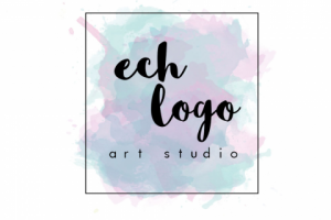 Логотип для арт-студии