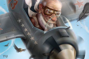 Опытный пилот